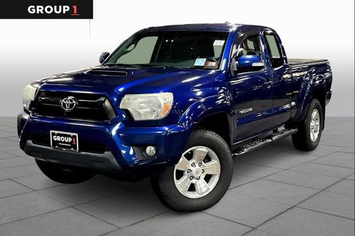 2015 Toyota Tacoma Base