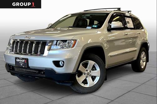 2011 Jeep Grand Cherokee Laredo