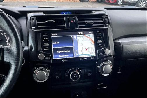 2022 Toyota 4Runner TRD Off Road Premium