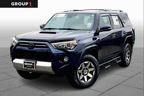 2022 Toyota 4Runner TRD Off Road Premium