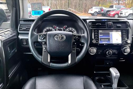 2022 Toyota 4Runner TRD Off Road Premium