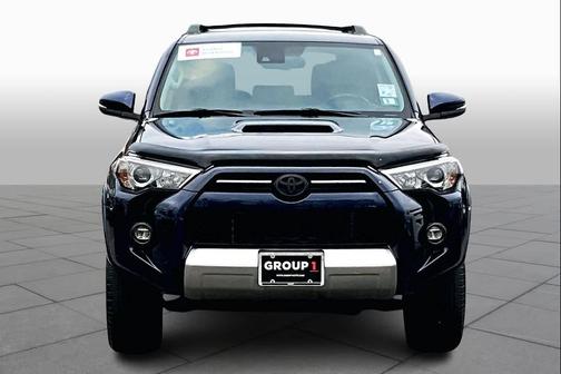 2022 Toyota 4Runner TRD Off Road Premium