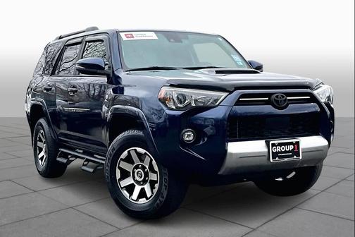 2022 Toyota 4Runner TRD Off Road Premium