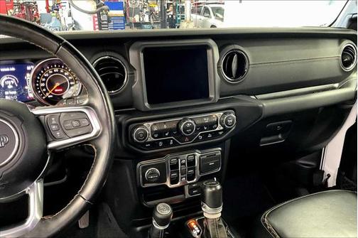 2022 Jeep Wrangler Unlimited High Altitude 4x4