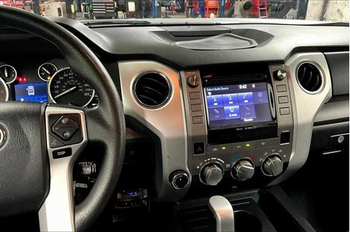 2015 Toyota Tundra SR5