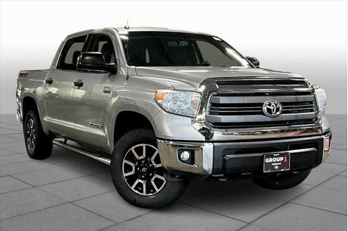2015 Toyota Tundra SR5