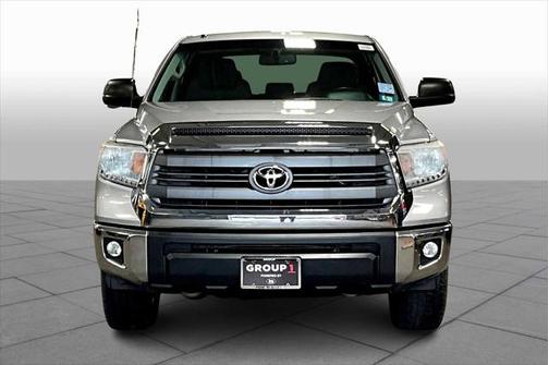 2015 Toyota Tundra SR5