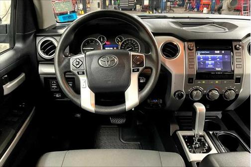 2015 Toyota Tundra SR5