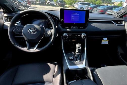 2025 Toyota RAV4 Hybrid SE