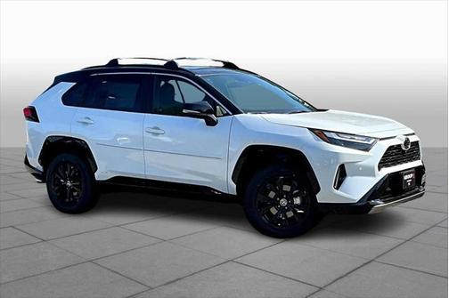 2025 Toyota RAV4 Hybrid SE