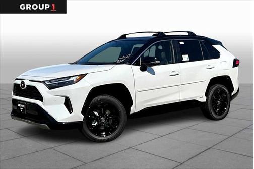2025 Toyota RAV4 Hybrid SE