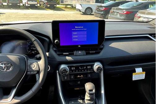 2025 Toyota RAV4 Hybrid SE