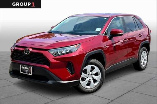 2022 Toyota RAV4 LE
