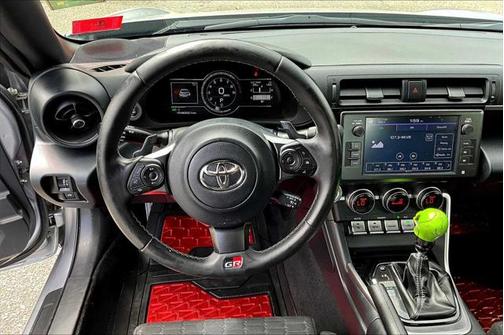 2022 Toyota GR86 Base