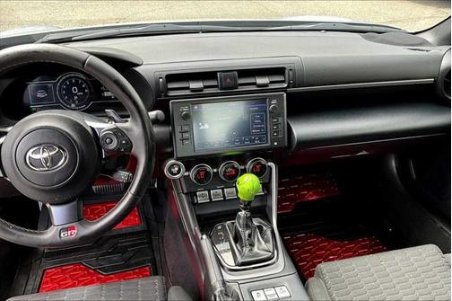 2022 Toyota GR86 Base