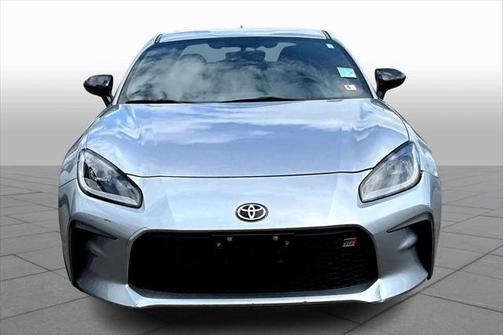 2022 Toyota GR86 Base