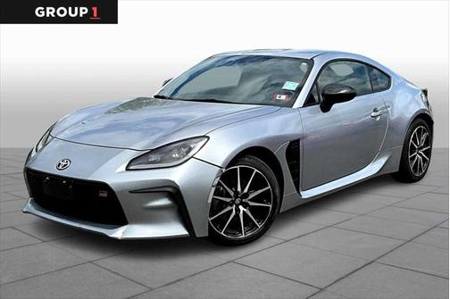 2022 Toyota GR86 Base