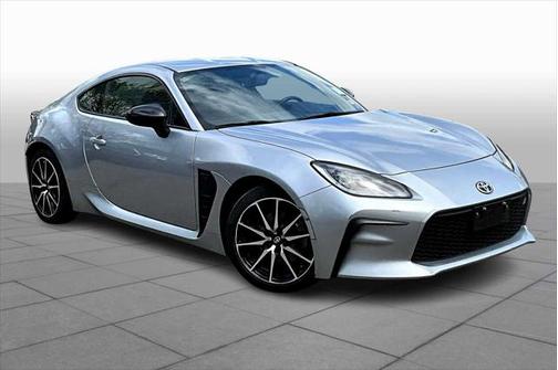 2022 Toyota GR86 Base