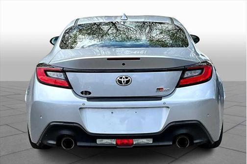 2022 Toyota GR86 Base