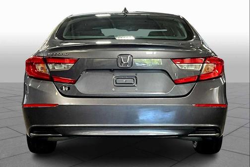 2020 Honda Accord EX 1.5T