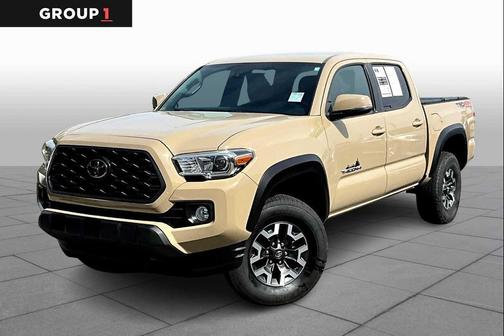 2020 Toyota Tacoma TRD Off Road