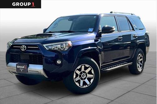 2021 Toyota 4Runner TRD Off Road Premium