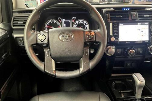 2021 Toyota 4Runner TRD Off Road Premium