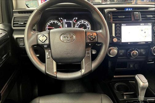 2021 Toyota 4Runner TRD Off Road Premium