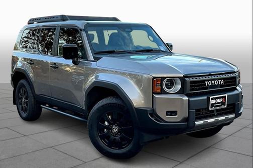 2024 Toyota Land Cruiser Base