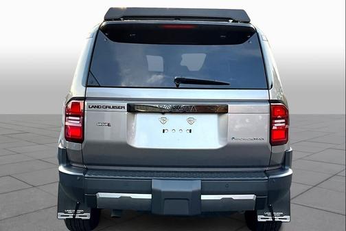 2024 Toyota Land Cruiser Base