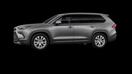 2025 Toyota Grand Highlander Limited