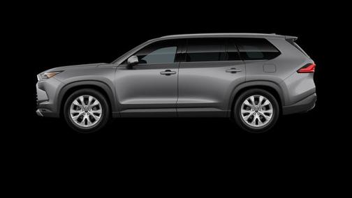 2025 Toyota Grand Highlander Limited
