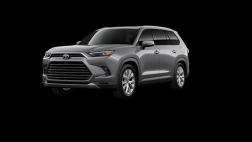 2025 Toyota Grand Highlander Limited