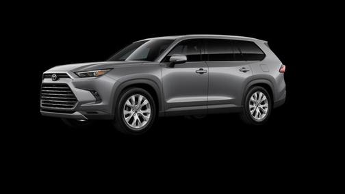 2025 Toyota Grand Highlander Limited