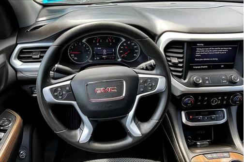 2021 GMC Acadia AWD SLE
