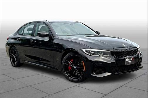 2021 BMW M340 i xDrive