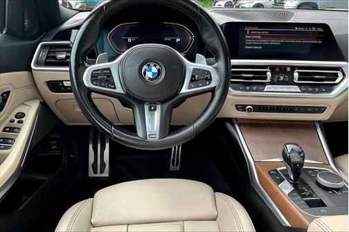 2021 BMW M340 i xDrive