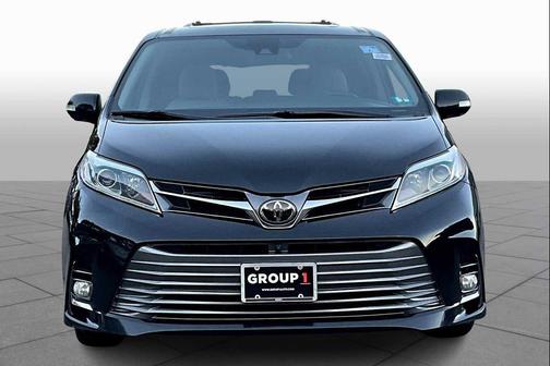 2020 Toyota Sienna Limited Premium