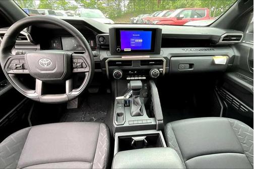 2025 Toyota Tacoma SR
