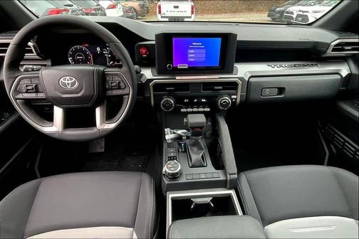 2025 Toyota Tacoma TRD Off Road