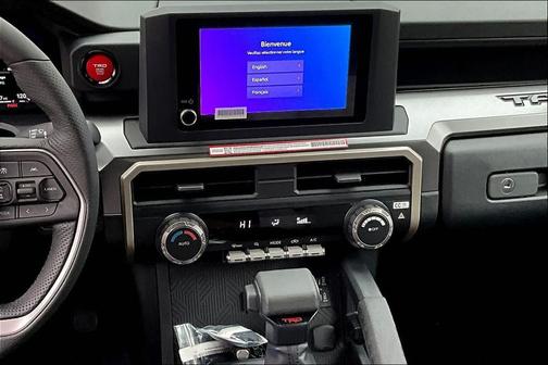 2025 Toyota Tacoma TRD Off Road