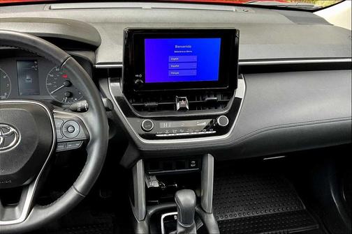 2023 Toyota Corolla Cross LE