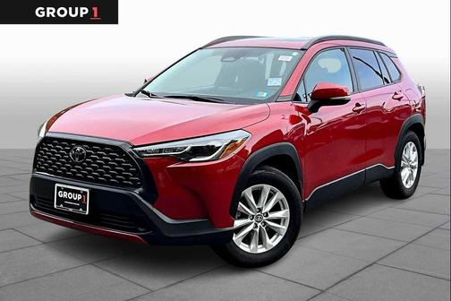 2023 Toyota Corolla Cross LE