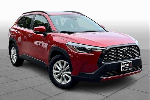 2023 Toyota Corolla Cross LE