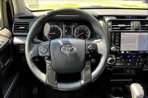2022 Toyota 4Runner TRD Pro
