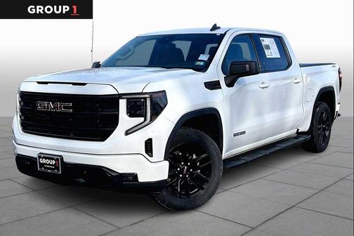 2022 GMC Sierra 1500 Elevation