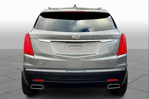 2019 Cadillac XT5 Premium Luxury