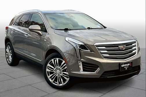 2019 Cadillac XT5 Premium Luxury