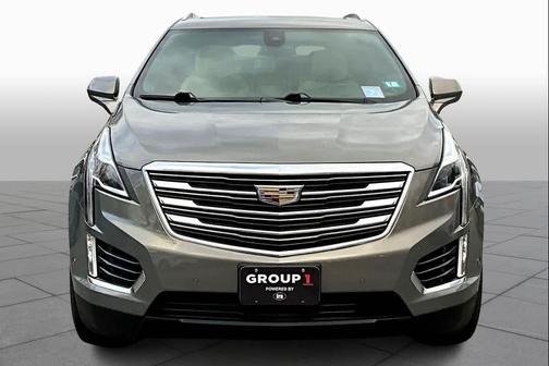 2019 Cadillac XT5 Premium Luxury