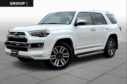 2023 Toyota 4Runner Limited